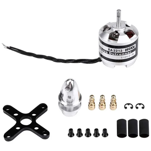 Miniatura 6 de EMAX Motor sin escobillas XA2212 2212 2-3S (820KV / 980KV / 1400KV) (1400KV)