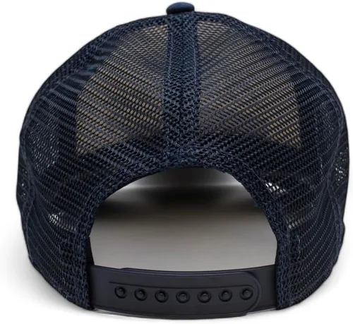 Miniatura 5 de AMERICAN NEEDLE Sinclair - Gorra de camionero ajustable con licencia oficial, auténtica, nueva