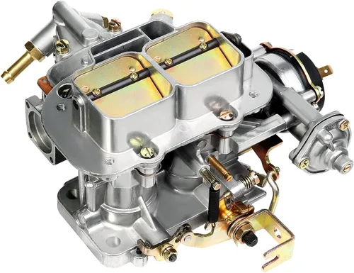 Miniatura 7 de Carburador Weber 32/36 DGEV DGV DGAV de 2 barriles con estrangulador eléctrico para camioneta Toyota 20R 22R, motor Datsun para camioneta 510 610