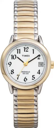 Timex Reloj Easy Reader para mujer
