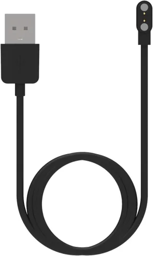 Miniatura 7 de Compatible con el cable cargador de reloj inteligente Da Fit de 3.3 pies, repuesto de cable de carga USB, cargador para relojes inteligentes Da Fit