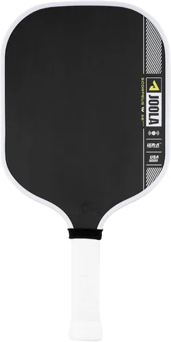 Miniatura 11 de JOOLA Paletas de pickleball Pro IV – Superficie de fibra de carbono en bruto – Perseo, Hyperion, Scorpeus y Magnus – 0.551 in/0.630 in – Tech Flex