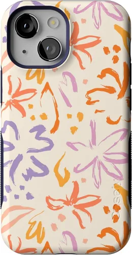 Miniatura 25 de Funda Casely para iPhone 13 Mini Eligiría Contigo Fresa Roja Compatible con MagSafe Diseño Protector Audaz Te elegiría Fresa Roja