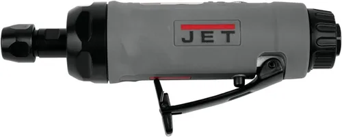Miniatura 9 de JET Esmeriladora neumática de 1/4 pulgada extendida, 23000 RPM (Modelo JAT-402)