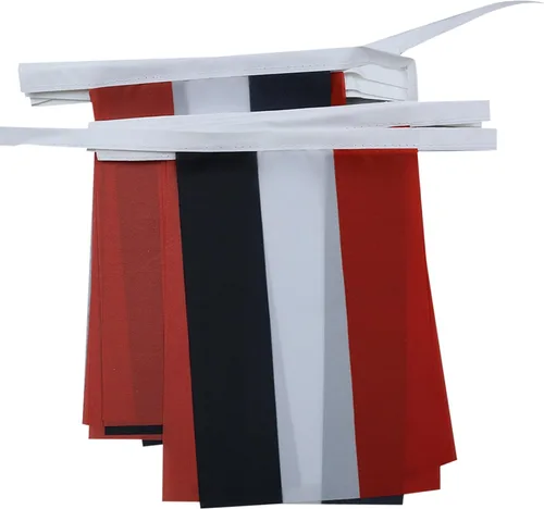 Miniatura 164 de AZ FLAG Señal marítima internacional 42.7 ft BUNTING Flag 40 banderas 9'' x 6'' - Banderas de cuerda del alfabeto náutico 5.9 x 8.3 in