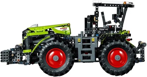 Miniatura 5 de LEGO Technic Class Xerion 5000 TRAC VC 42054, juego de construcción avanzado