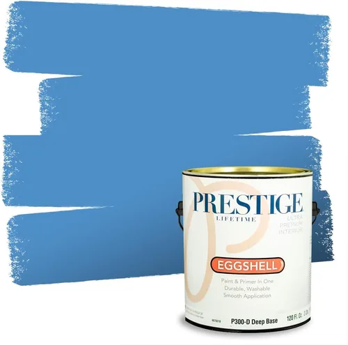 Miniatura 7 de Prestige - Pintura exterior e imprimación en uno, 6-6-PARENT azul (blue sky)