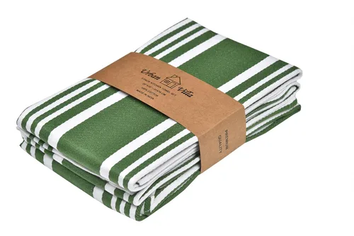 Miniatura 27 de Urban Villa Toallas de cocina 100% algodón, paquete de 6, altamente absorbentes, de secado rápido, súper suaves, de primera calidad, para cocina