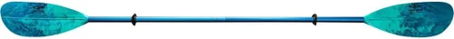 Miniatura 3 de Carlisle Magic Mystic Kayak Paddle con cuchillas de polipropileno y eje de aluminio Vidrio de mar