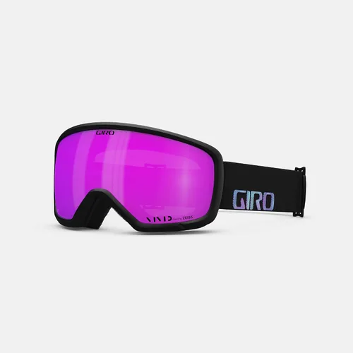 Miniatura 15 de Giro Millie - Gafas de esquí para mujeres y jóvenes, lentes VIVID, antivaho, OTG (sobre anteojos)