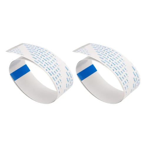Miniatura 2 de Cable plano flexible FFC de cinta flexible para XP600 TX800 accesorio de impresora (12 pulgadas)