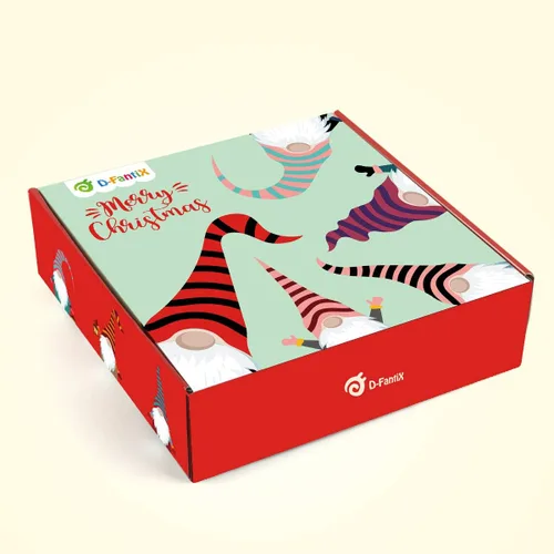 Miniatura 7 de D-FantiX Adorno para árbol de Navidad, 27.5 pulgadas, gran gnomo sueco Tomte, adornos de Navidad, gnomos de Papá Noel, decoraciones de Navidad