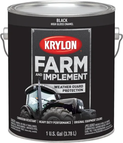 Miniatura 28 de Krylon - Endurecedor acrílico catalizador para granja e implementos - Botella de 8 oz Endurecedor del catalizador