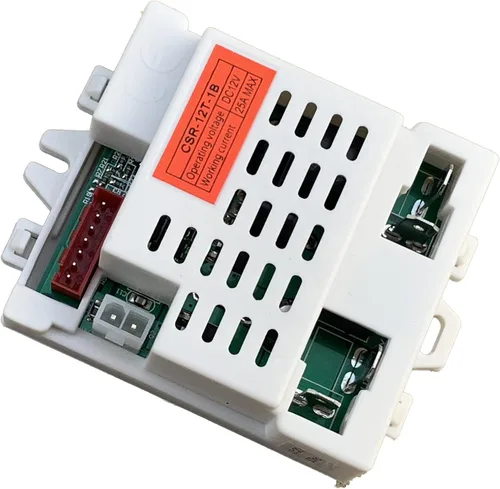 Miniatura 2 de CSR-12T-1B 12V Niños Power Riding Car 2.4G Receptor Controlador Caja de Control Accesorios Niños Eléctrico Piezas de Repuesto de Coche
