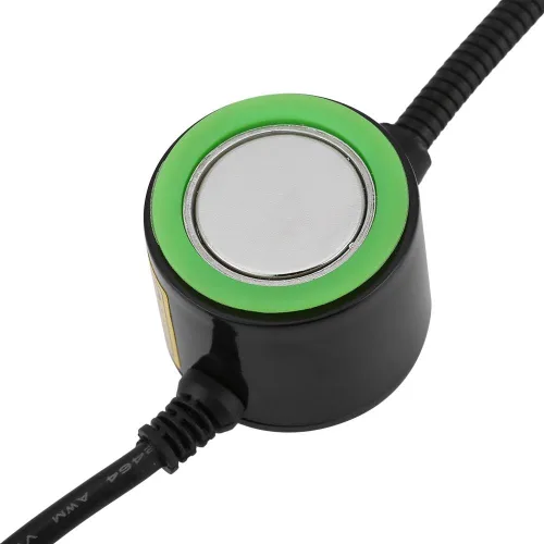 Miniatura 9 de Wal luz LED frontal, brazo flexible magnético multifuncional luz de trabajo, LED de luz diurna, luces de manualidades (enchufe de EE. UU. 110V)