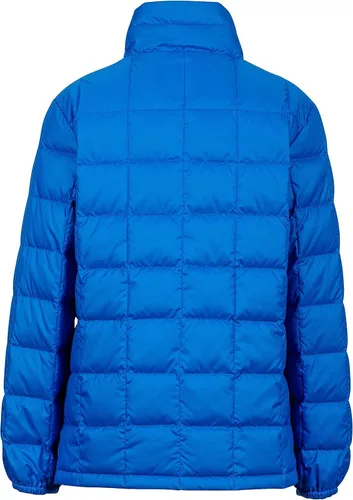 Miniatura 3 de Marmot Chaqueta de plumón Ajax para niño, capacidad de relleno de 600 Azul cobalto