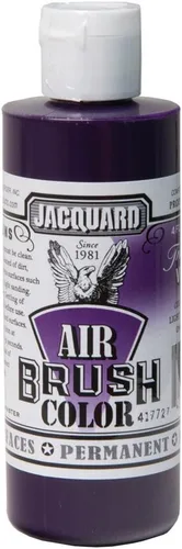 Miniatura 6 de Jacquard Aerógrafo Color 16Oz Opaco Negro Negro opaco