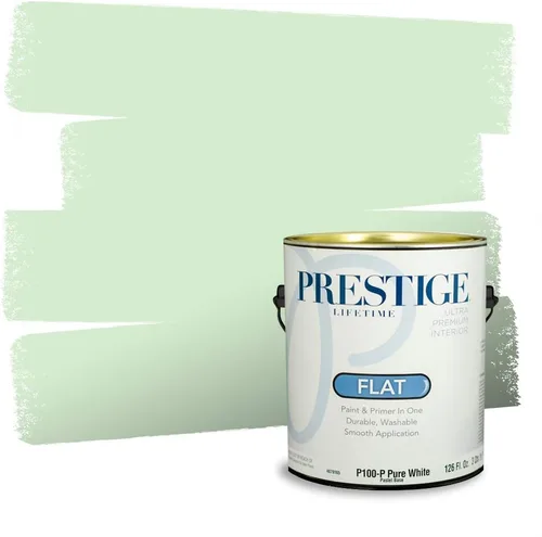 Miniatura 1131 de Prestige Paints - pintura de exterior y pintura de imprimación en una, E100-T-6006-10AVP