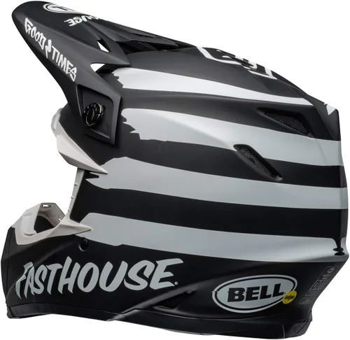 Miniatura 7 de Bell Moto-9 MIPS Casco de suciedad