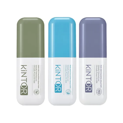 Miniatura 9 de KINTOR 0.5% KX-826 Spray para el crecimiento del cabello DHT bloqueador Productos de recrecimiento del cabello, nutre los folículos pilosos