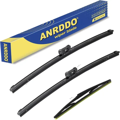 Miniatura 21 de 3 limpiaparabrisas de repuesto para Mitsubishi Outlander Nissan Murano Infiniti QX50 Acura RDX, escobillas limpiaparabrisas de parabrisas, repuesto