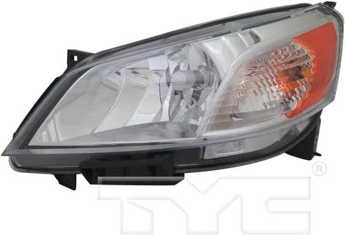 Miniatura 8 de KarParts360 Para Nissan NV200 Conjunto de faros delanteros 2014 15 16 17 2018 lado del conductor con bombillas Certificado CAPA NI2502225