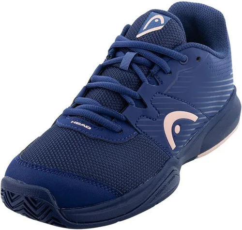 Miniatura 2 de HEAD Zapatillas de tenis Revolt Court para mujer Blueberry and Rose