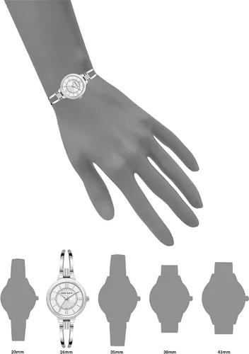 Miniatura 4 de Anne Klein Reloj de pulsera para mujer