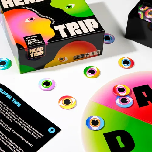 Miniatura 5 de Head Trip by Cards Against Humanity • Un nuevo juego de fiesta
