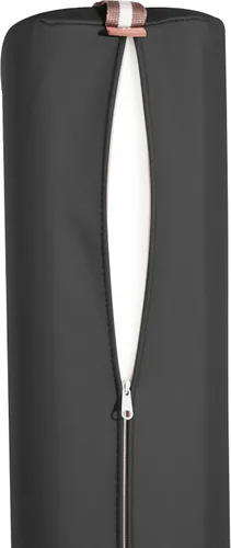 Miniatura 4 de Master Massage 6" 3/4 redondo masaje cojín cojín almohada para mesas de masaje - negro