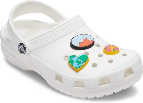 Miniatura 3 de Crocs - Zueco unisex Blitzen Lumberjack con forro de diseño a cuadros