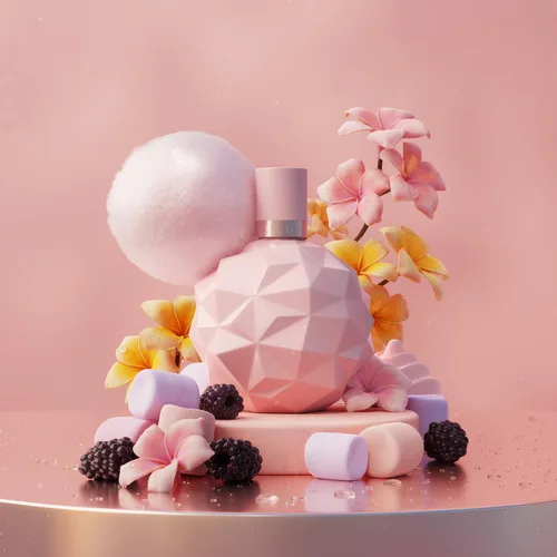 Miniatura 3 de Ariana Grande Sweet Like Candy Eau De Parfum – Fruity & Gourmand Fragrance for Women