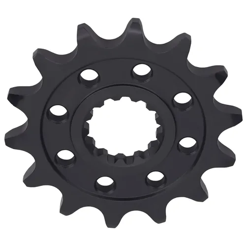 Miniatura 8 de AHL Piñón delantero 14T compatible con Yamaha MT-03 (MTN320-A) B082 2016-2020, MT-25 Japan 2016-2018, YZF-R25 2015-2018, YZF-R3 2015-2020, YZF-R3