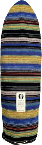 Miniatura 5 de Bolsa para tabla de surf, calcetín para tabla de surf, bolsa de viaje, impresionante accesorio de surf (bueno para shortboard o longboard). Hecho a