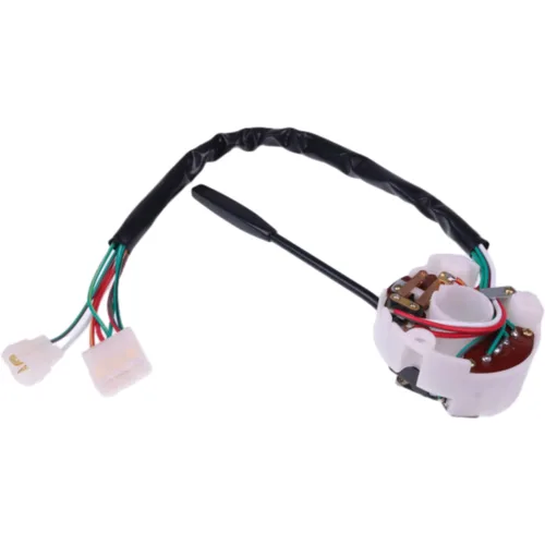 Miniatura 6 de Combinación de interruptor de señal de giro 84310-60070 compatible con Toyota 1977-1984 compatible con atenuador Land Cruiser FJ40 FJ55 FJ45 BJ40