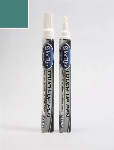 Miniatura 114 de ColorRite Bolígrafo para Dodge Avenger Automotive Touch-up Paint - Pintura transparente con efecto azul moderno PBL/EBL - Paquete de color + capa