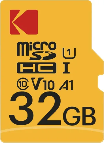 Miniatura 8 de Kodak Charmera - Cámara digital con llavero (caja ciega estilo aleatorio, cámara individual) con paquete de tarjeta de memoria de 32 GB (2 artículos)