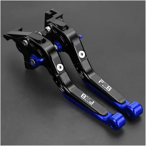 Miniatura 22 de Motorbike Brake Clutch Lever Motorcycle Brake Clutch Levers 22mm Handle Bar Grips ends For FZ8 FZ-8 2011 2012 2013 2014 2015 2016 2017 2018 2019 2020