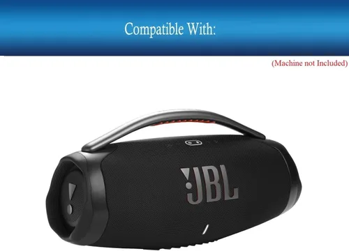 Miniatura 2 de UpBright Cable de alimentación de CA compatible con JBL Boombox 3 III Boombox3 BOOMBOX3BLK BOOMBOX3SQD JBLBOOMBOX3BLKAM JBLBOOMBOX3SQUADAM 160W