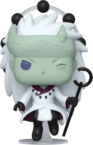 Miniatura 3 de Funko Pop! Animación: Naruto - Madara Uchiha, Seis Caminos