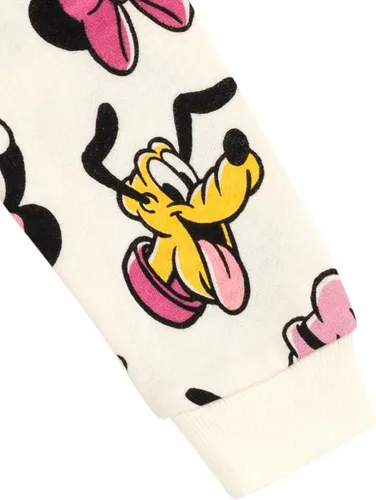 Miniatura 4 de Disney Minnie Mouse Mickey Goofy Donald Duck Daisy - Sudadera con capucha para bebés y niños grandes