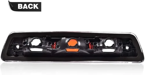 Miniatura 7 de GRAND ORANGE - Luz de freno trasera compatible con Ford F150 2009 2010 2011 2012 2013 2014, luz de carga de montaje alto