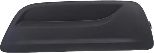 Miniatura 3 de I-MATCH AUTO PARTS Juego de 2 cubiertas antiniebla para lado izquierdo del conductor y del pasajero, bisel negro texturizado para Chevy Malibu
