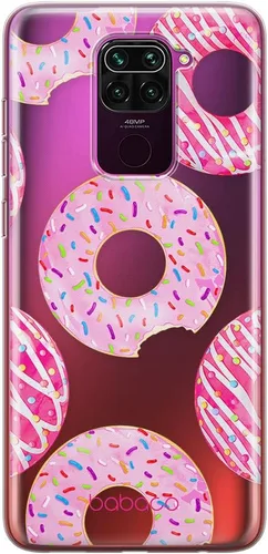 Miniatura 22 de BABACO ERT Group Funda de teléfono móvil para Xiaomi REDMI Note 9 Patrón original y oficial de colibrí 002 adaptado de manera óptima a