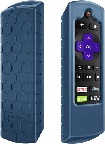Miniatura 11 de CaseBot Funda para Roku Voice Remote RCA1R/RCAL7R, Express HD/4K+, Ultra LT Enhanced Voice, Express 3930, Premiere+ 3921, Streaming Stick+ Remote