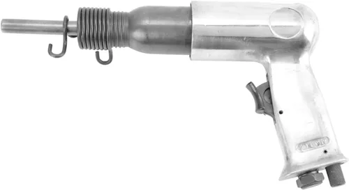 190 pistolas de remache neumáticas tipo 5.5cfm, pistolas de remache de aire de 1/4, remachadora neumática para remaches sólidos, clavos de aluminio