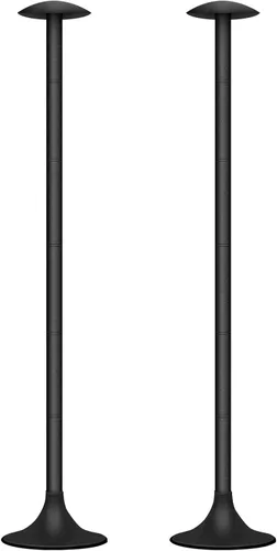 Miniatura 8 de iCOVER - Poste de soporte para cubierta de lancha, sistema de soporte para cubierta de embarcación
