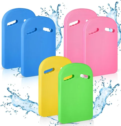 Miniatura 8 de Syhood - Tabla de natación a granel para adultos y niños, tabla de natación, equipo de natación, ayuda de entrenamiento para adultos, niños
