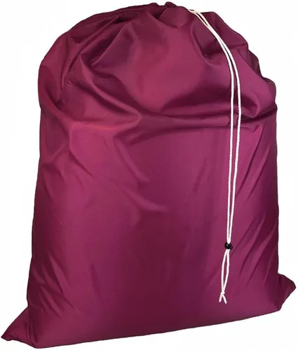 Miniatura 15 de Bolsa de lavandería con cordón de cierre de bloqueo, extra grande, resistente, 100% nailon, bolsa de ropa grande y plegable, organizador de ropa