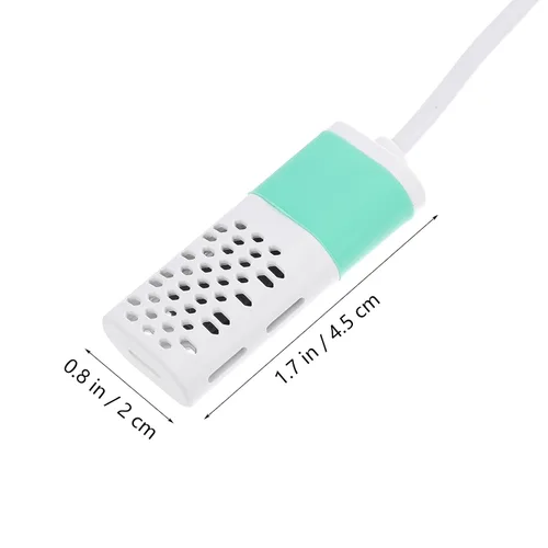 Miniatura 3 de 8 unids generador casero portátil que hace la máquina con carga USB simple generador de agua electrolítico para viajes y limpieza